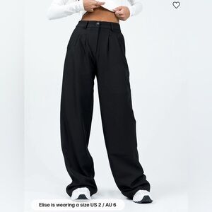 Princess Polly Archer Pants